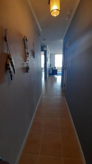 Oceanic departamento frente al mar en la Serena - Two-Bedroom Apartment - 20