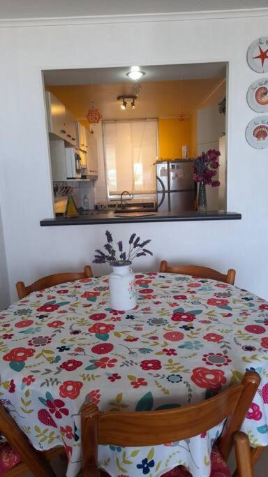Oceanic departamento frente al mar en la Serena - Two-Bedroom Apartment - 21