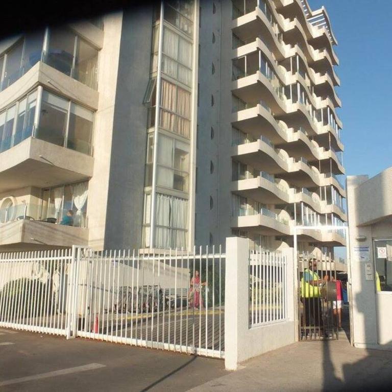 Oceanic departamento frente al mar en la Serena - Two-Bedroom Apartment - 22