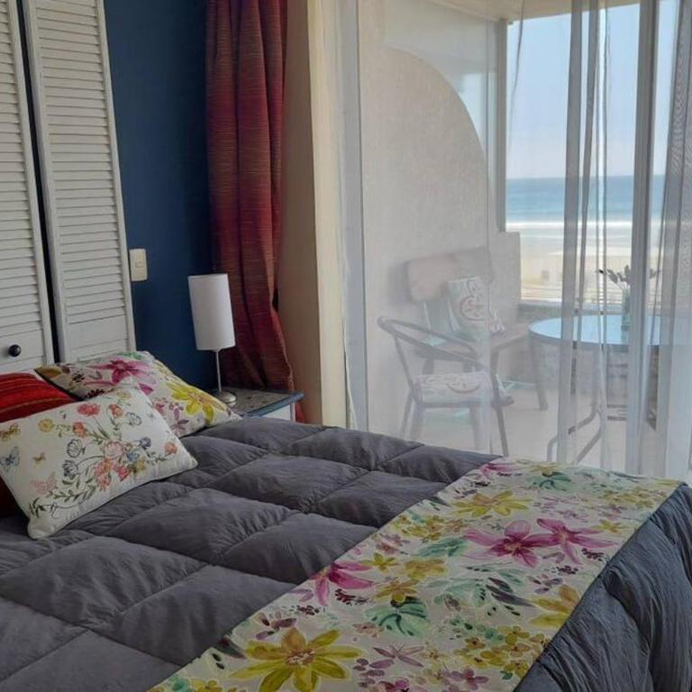 Oceanic departamento frente al mar en la Serena - Two-Bedroom Apartment - 23