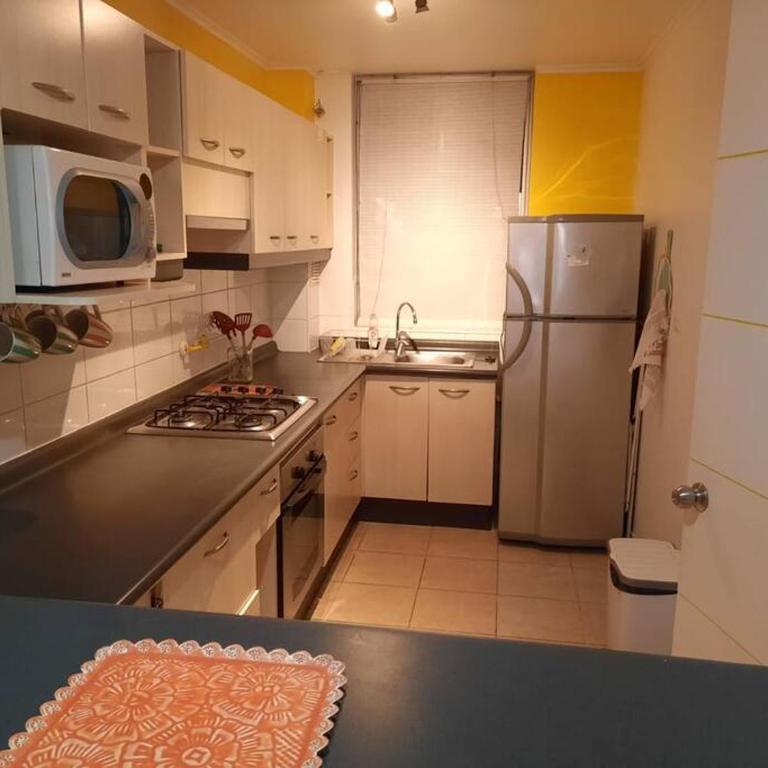 Oceanic departamento frente al mar en la Serena - Two-Bedroom Apartment - 24