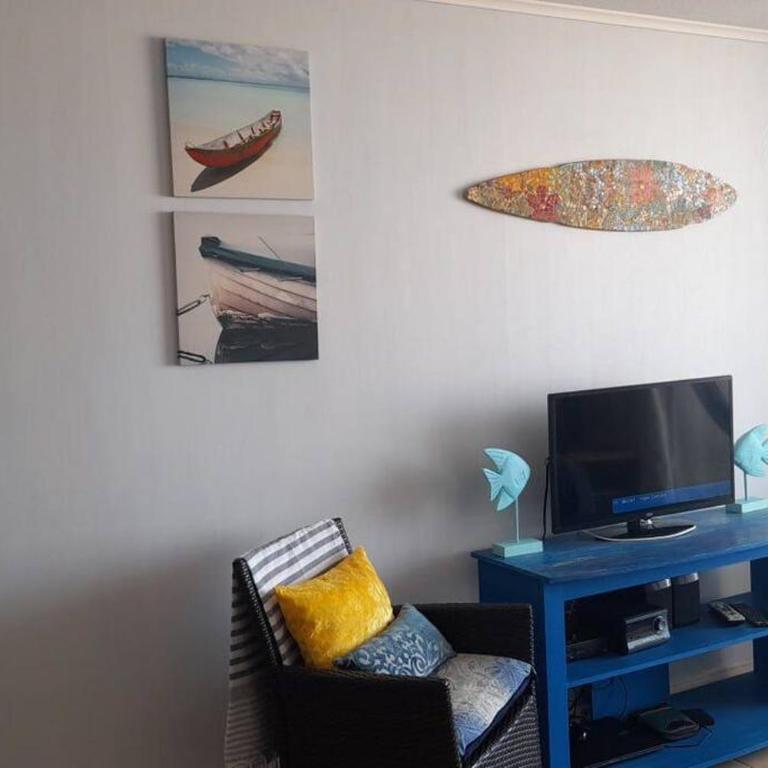 Oceanic departamento frente al mar en la Serena - Two-Bedroom Apartment - 25