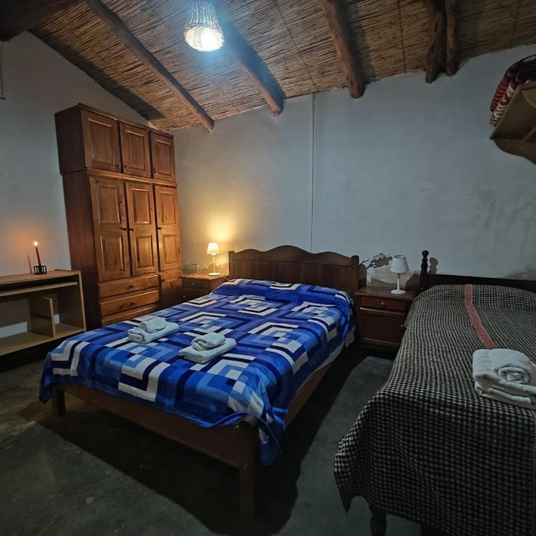 Cabañas El Molino - One-Bedroom Apartment - 1