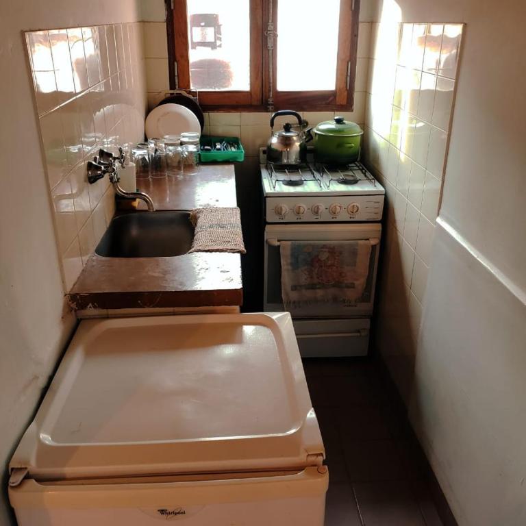 Cabañas El Molino - Three-Bedroom Apartment - 6