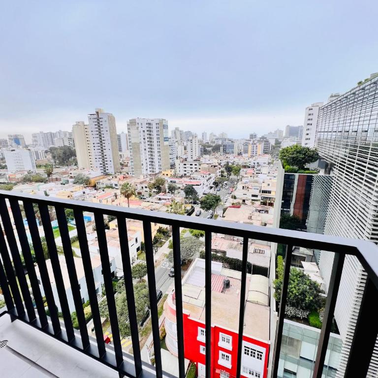 Cozy apt in Miraflores Best location 2BR 2BA - Apartamento de 2 dormitorios - 2