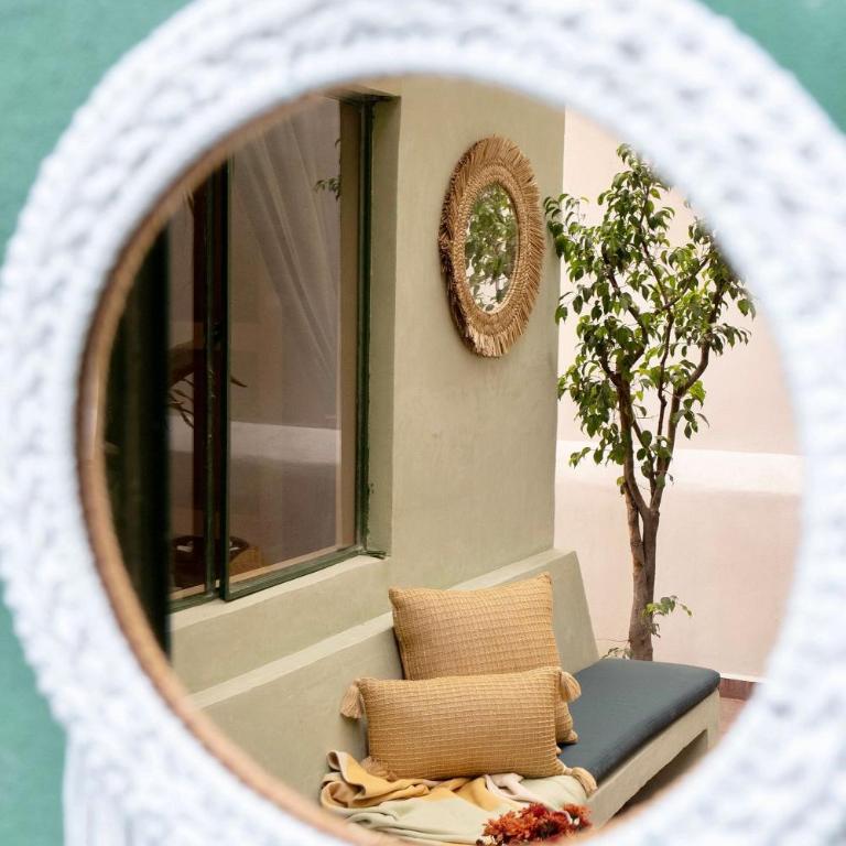 Combo Marrakesh house kesh · Duplex, 2 joint houses.10Br, 7.5 bath, 22 guest - Apartment - 9