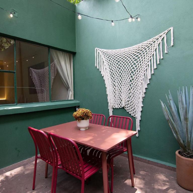 Combo Marrakesh house kesh · Duplex, 2 joint houses.10Br, 7.5 bath, 22 guest - Apartment - 17