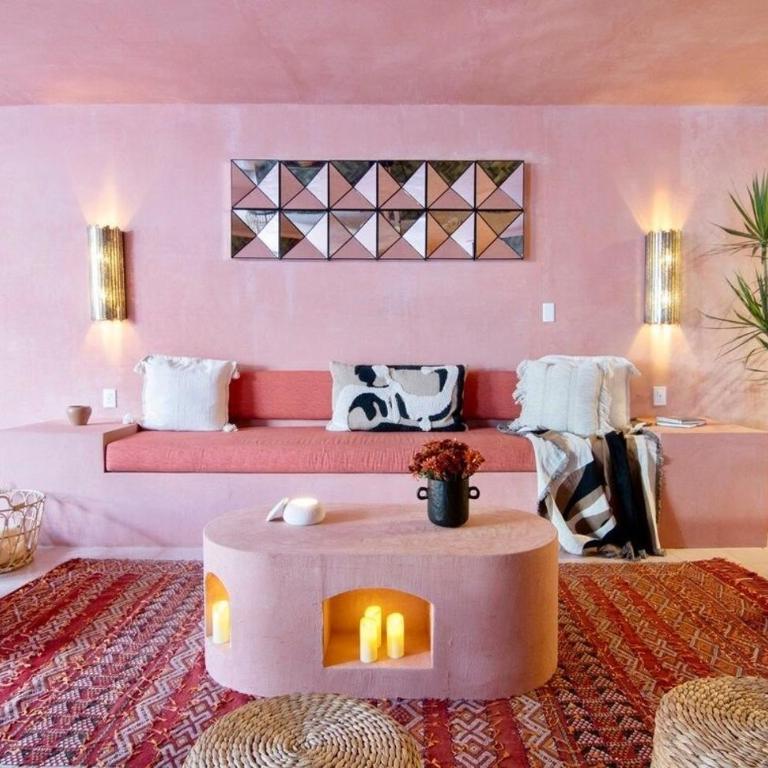 Combo Marrakesh house kesh · Duplex, 2 joint houses.10Br, 7.5 bath, 22 guest - Apartment - 35