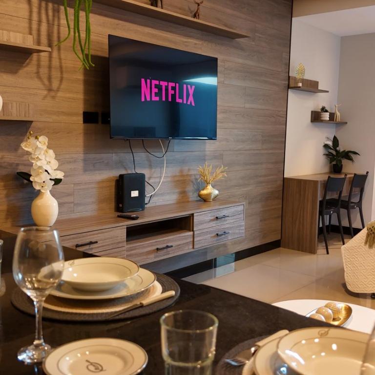 Equipetrol Moderno y Sofisticado - One-Bedroom Apartment - 1