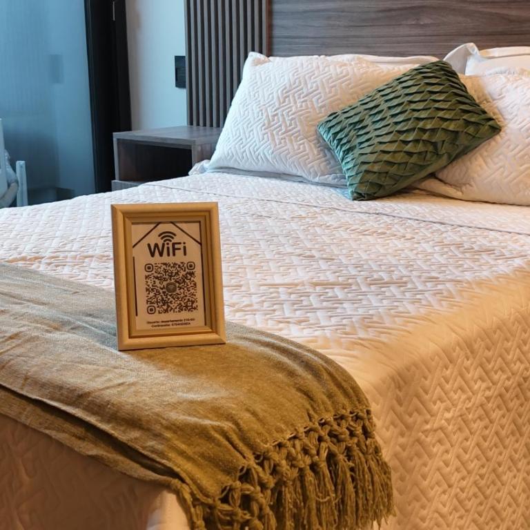 Equipetrol Moderno y Sofisticado - One-Bedroom Apartment - 5