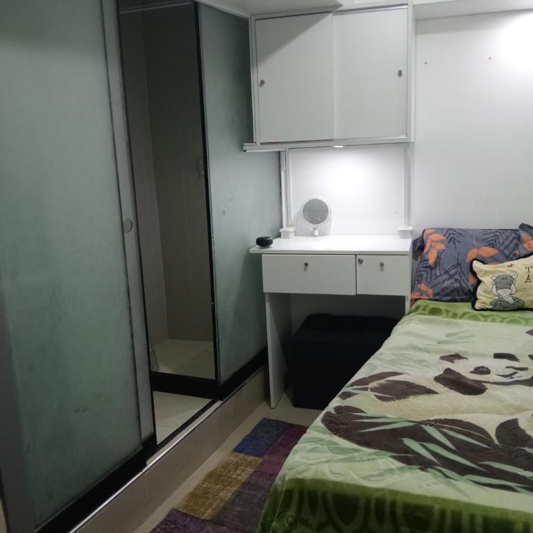 Disfruta del turismo cerca a todo - One-Bedroom Apartment - 35
