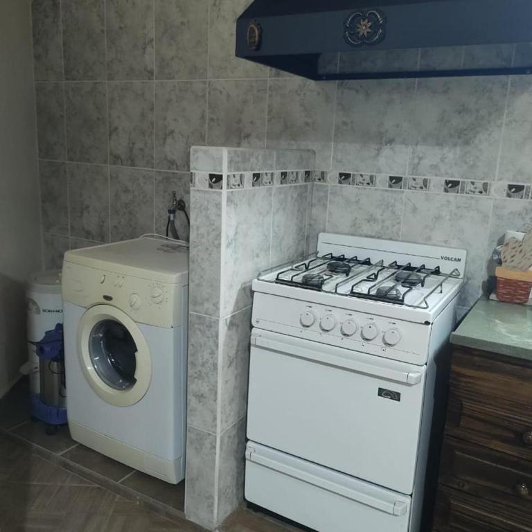 Ruta 89 Tupungato - One-Bedroom Family Apartment - 37