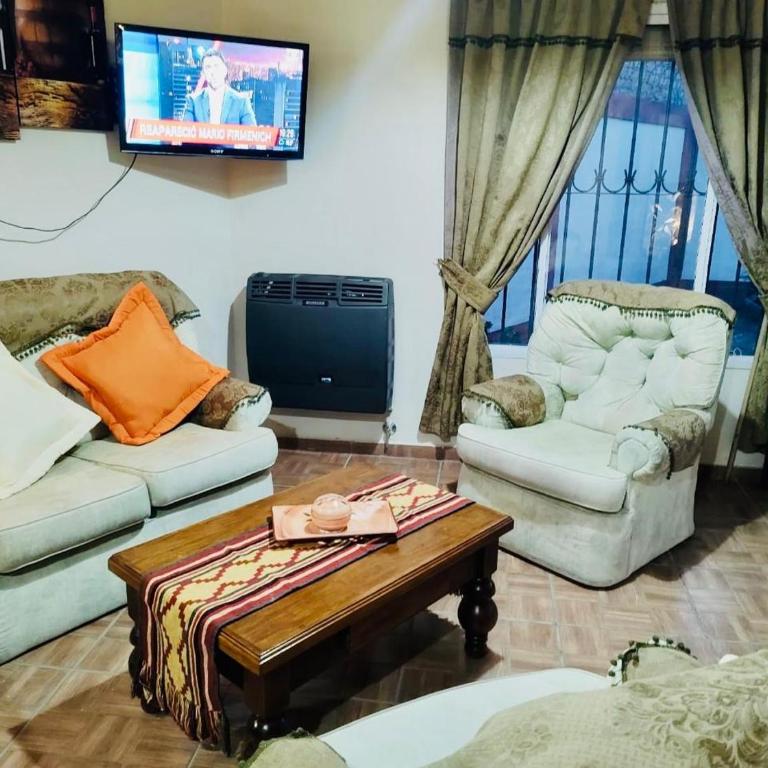Ruta 89 Tupungato - Apartamento familiar de 1 dormitorio - 25