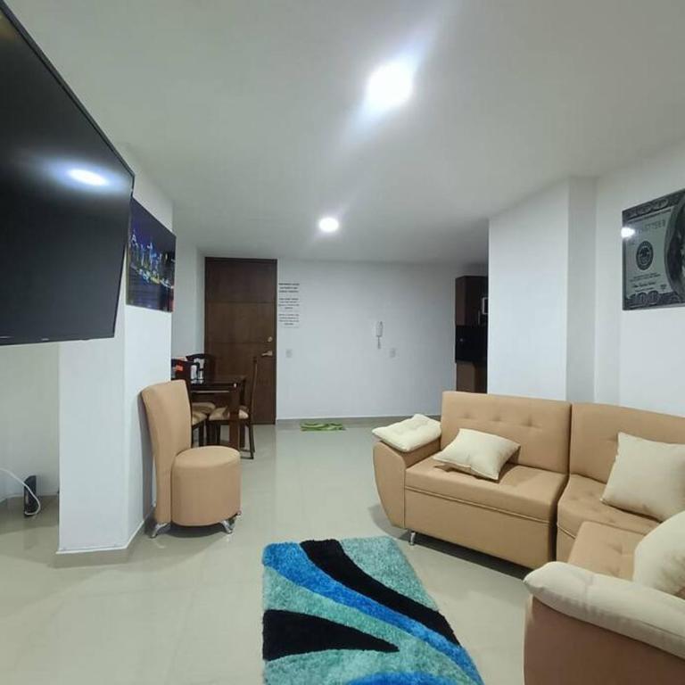 Comfortable Apt Envigado 3 Rooms 5 Beds - Apartamento de 1 dormitorio - 31