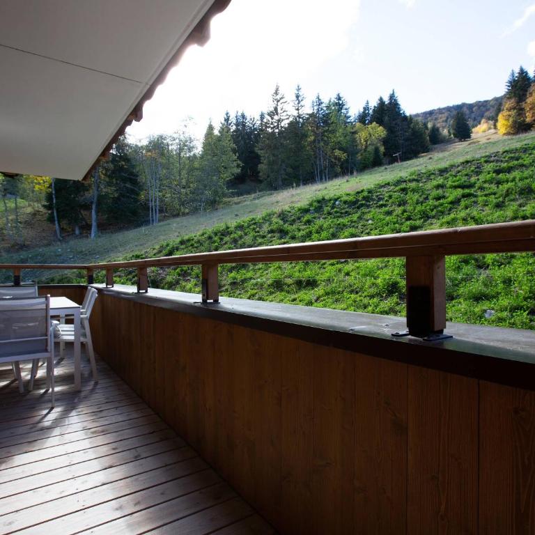 Superbe 3 pièces avec parking, wifi, proche pistes et commerces - FR-1-356-506 - Apartamento - 9