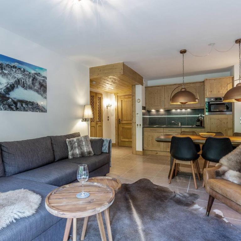 Superbe 3 pièces avec parking, wifi, proche pistes et commerces - FR-1-356-506 - Apartamento - 1