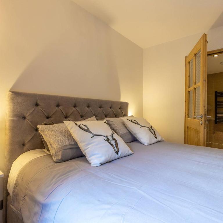 Superbe 3 pièces avec parking, wifi, proche pistes et commerces - FR-1-356-506 - Apartamento - 12