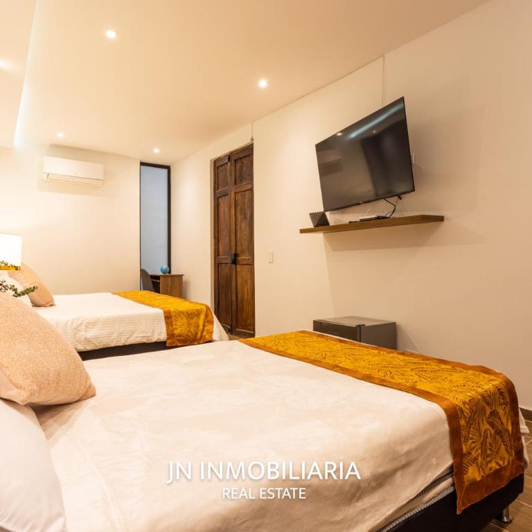 Recuerdos de mi Tierra - Habitación Cuádruple con baño privado - 2