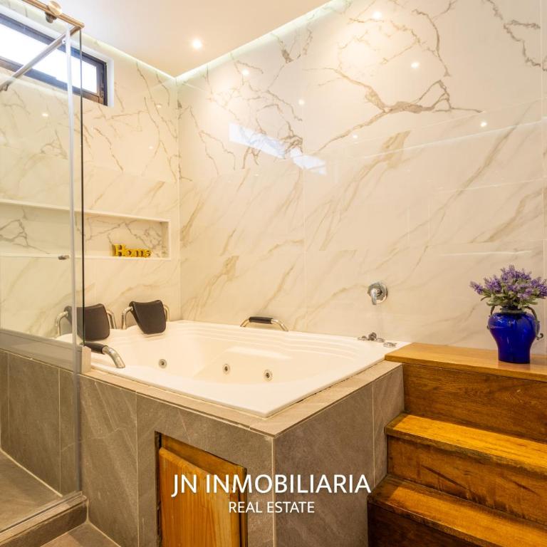 Recuerdos de mi Tierra - Habitación Cuádruple con bañera - 2
