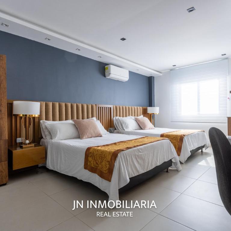 Recuerdos de mi Tierra - Habitación Cuádruple Deluxe - 3