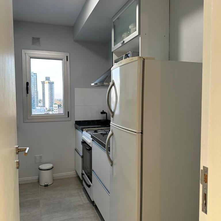 DEPARTAMENTO NUEVO CENTRICO 1Dormitorio Baño PISCINA COCHERA PRIVADA - Apartamento de 1 dormitorio - 71