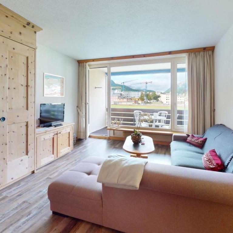 Residenz am See B205 - Apartment mit Blick auf die Berge - 1