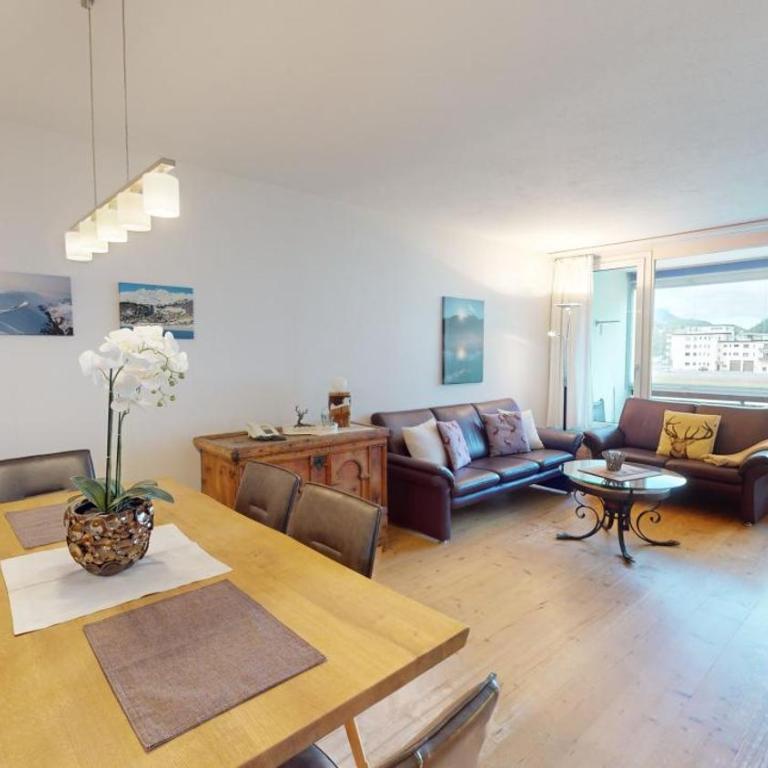 Residenz am See C201 - Apartment mit Blick auf die Berge - 1