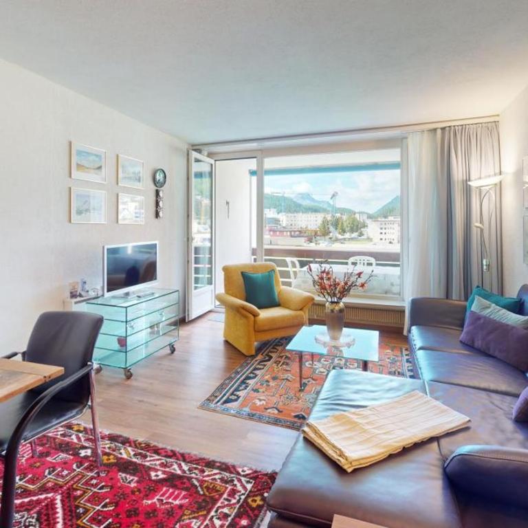 Residenz am See B305 - Apartment mit Blick auf die Berge - 2