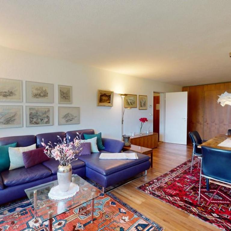 Residenz am See B305 - Apartment mit Blick auf die Berge - 1