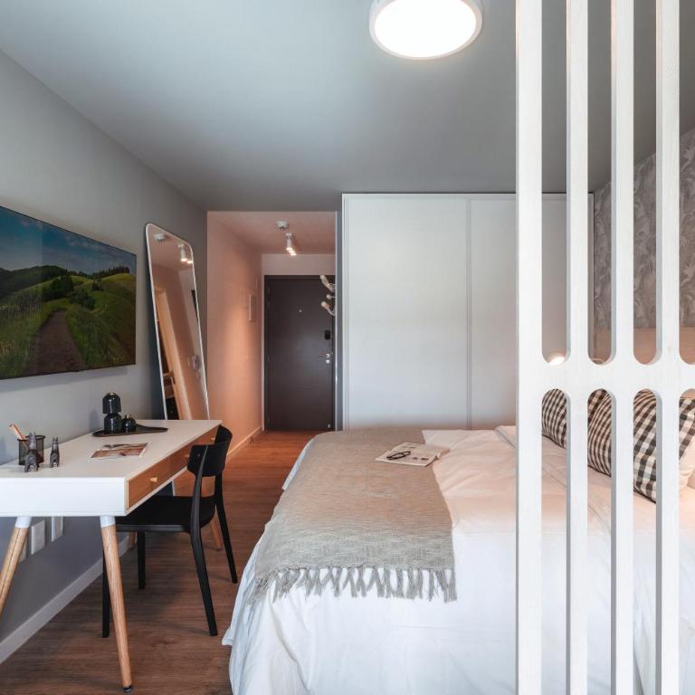 ZENHAUS - Moderno en Punta Carretas con Vistas a la Ciudad - One-Bedroom Apartment - 9