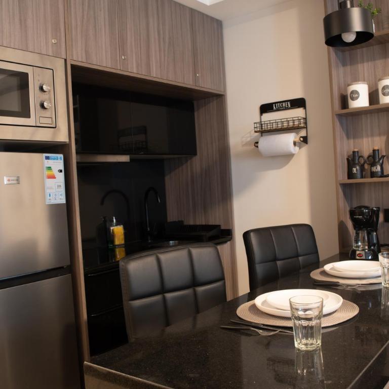 Comodo departamento Zona Premium - One-Bedroom Apartment - 2