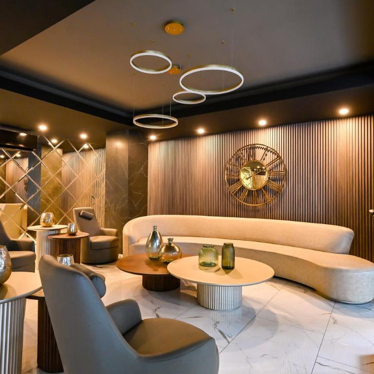 Comodo departamento Zona Premium - One-Bedroom Apartment - 4