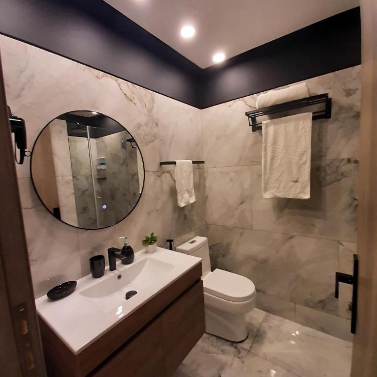 Comodo departamento Zona Premium - One-Bedroom Apartment - 5