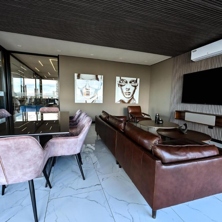 Comodo departamento Zona Premium - One-Bedroom Apartment - 13
