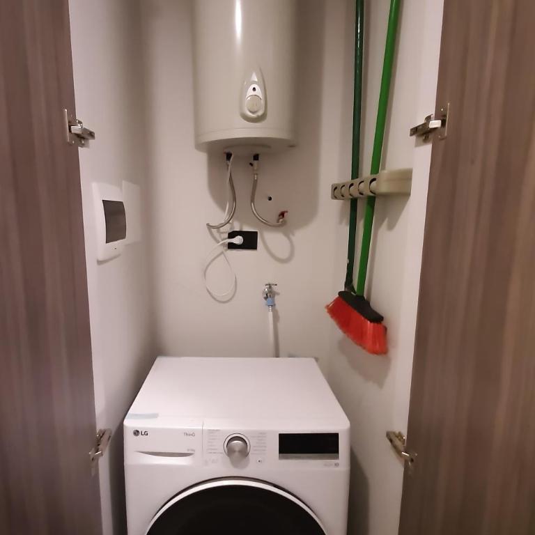 Comodo departamento Zona Premium - One-Bedroom Apartment - 14