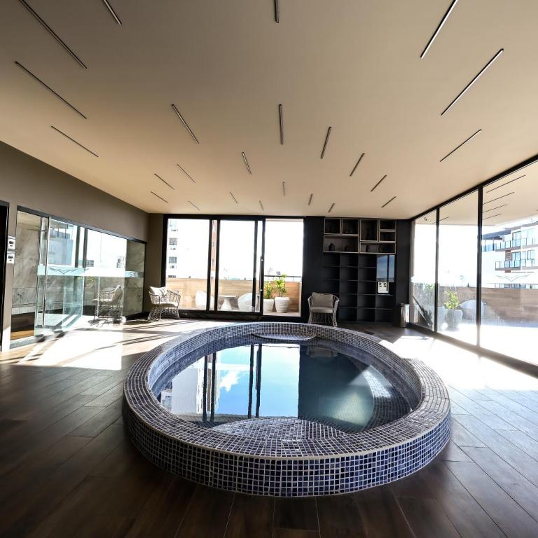 Comodo departamento Zona Premium - One-Bedroom Apartment - 15