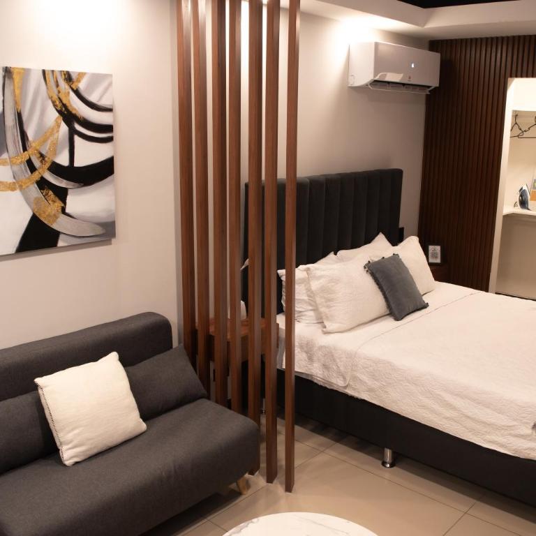 Comodo departamento Zona Premium - One-Bedroom Apartment - 17