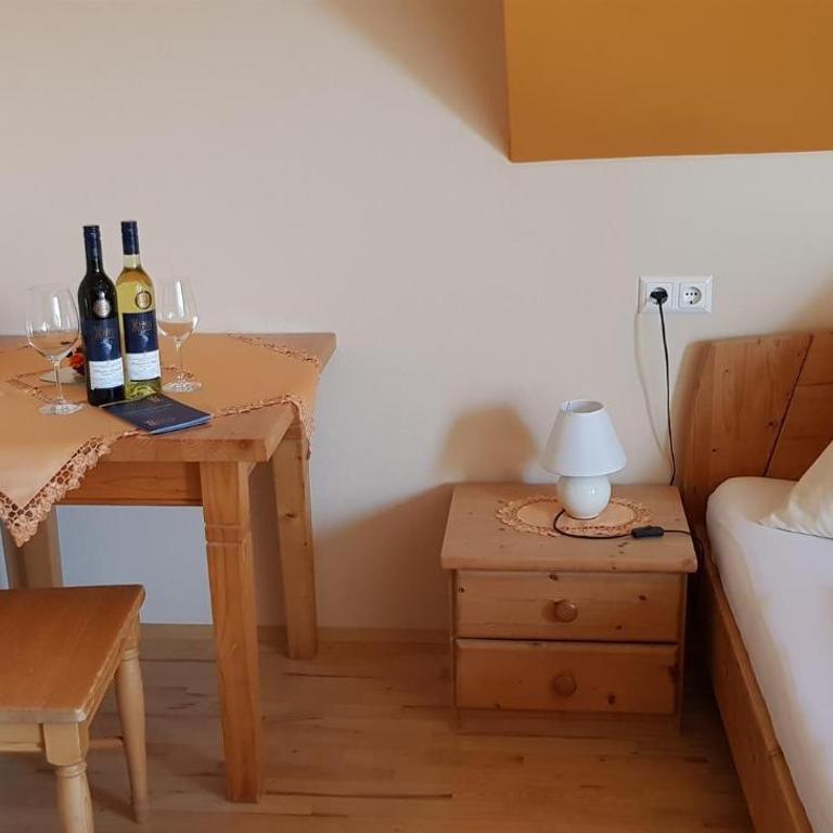 Muster Bernhard und Gertrud vlg. Trautenhof - Chambre Double - 6
