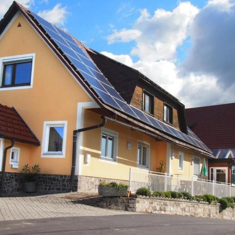 Muster Bernhard und Gertrud vlg. Trautenhof - Holiday Home with bathroom - 4
