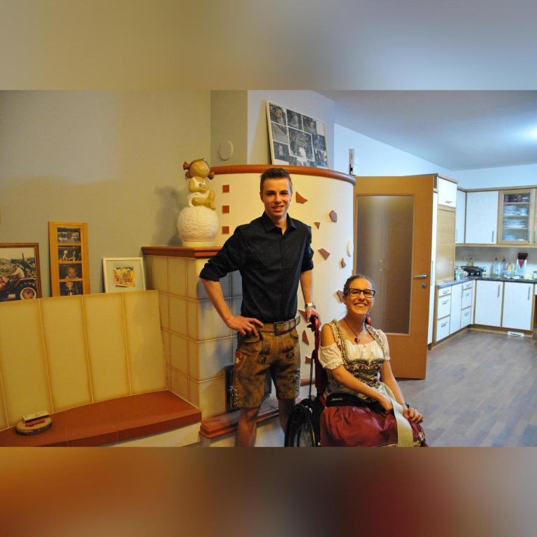 Muster Bernhard und Gertrud vlg. Trautenhof - Holiday Home with bathroom - 16