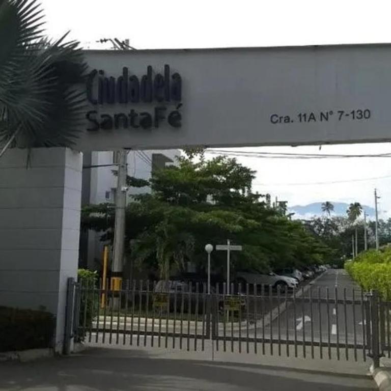 Hermoso apartasol en santafe de Antioquia. - Apartamento de 2 dormitorios - 2