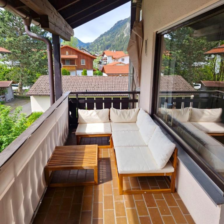 Ferienwohnung Alpenhygge - Apartment mit Blick auf die Berge - 17