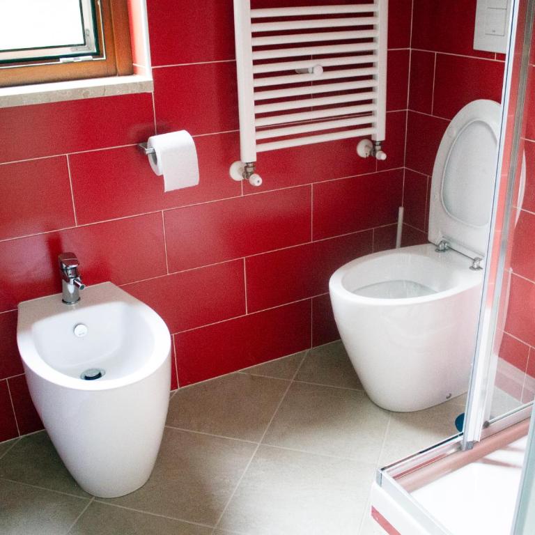 Casa Vacanze Villa Matelda - Appartamento con 1 Camera da Letto - 12