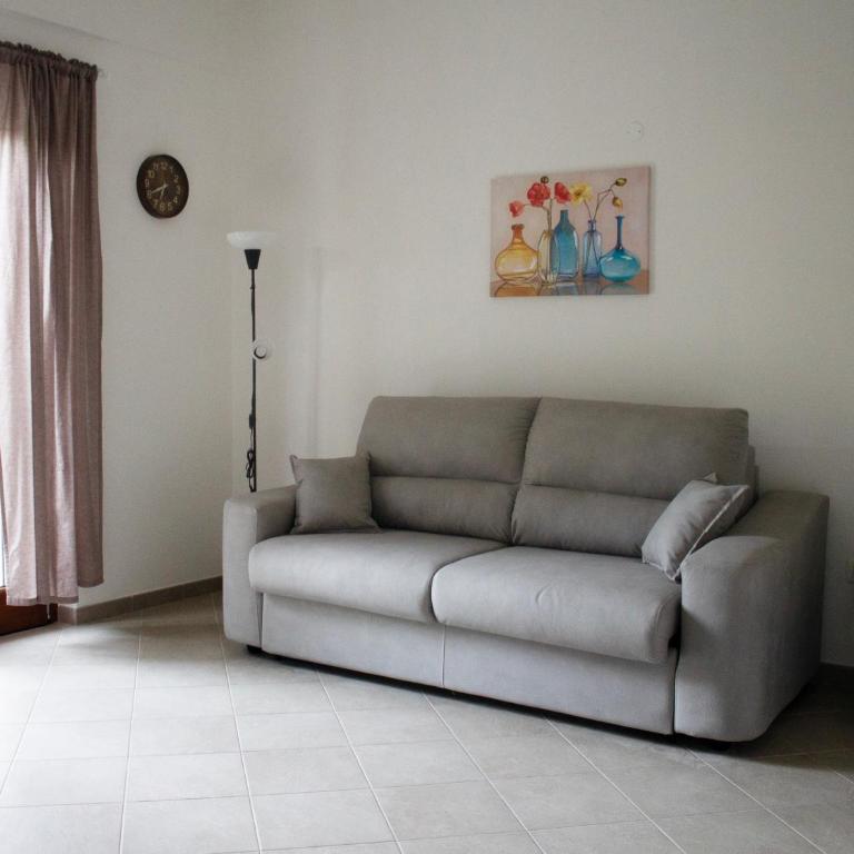 Casa Vacanze Villa Matelda - Appartamento Familiare con 2 Camere da Letto - 10