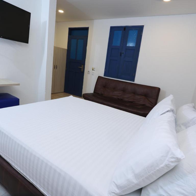 Hotel Aguatur - Habitación Doble - 1
