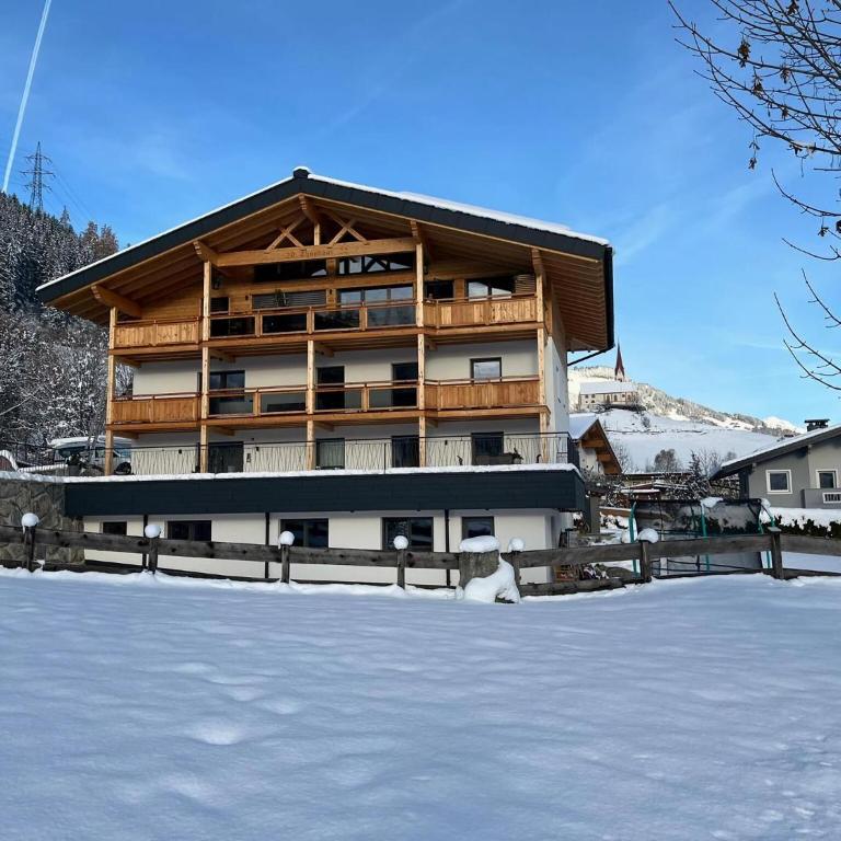 Apartment in Uderns near Spieljoch Ski - Apartment mit 2 Schlafzimmern - 31
