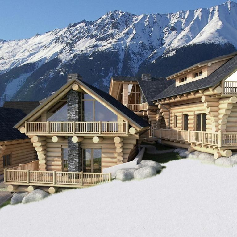 Chalet in Ladis by Ski Slope & Sonnenbahn - Chalet 3 Chambres - 38