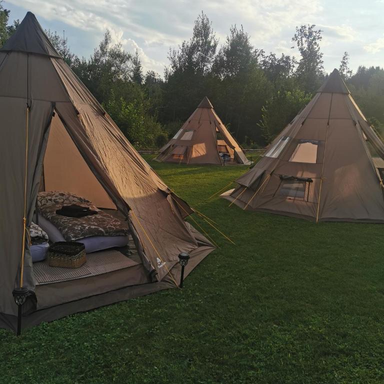Privat Glamping Spielberg - Tenda - 3