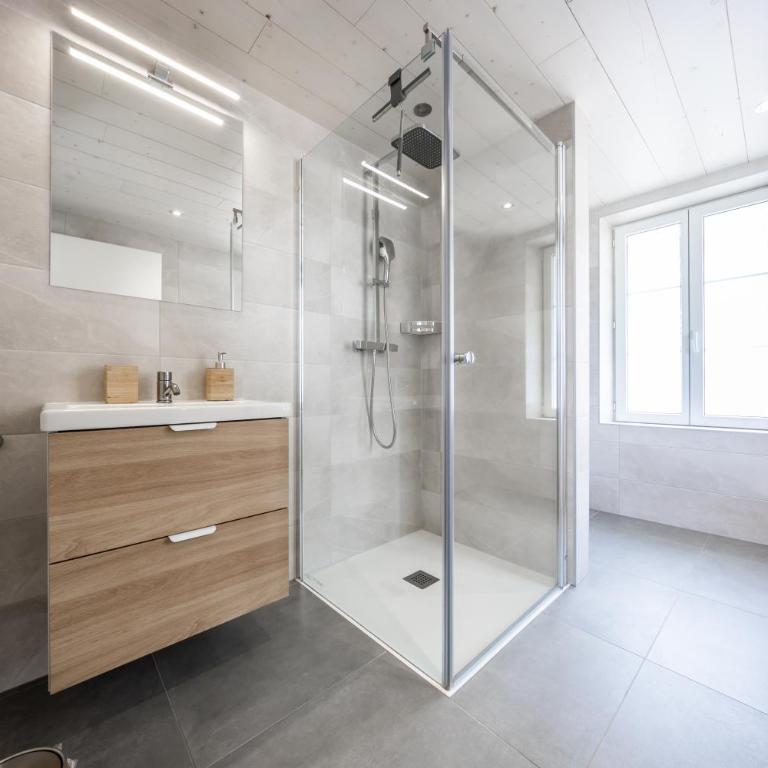 Aloha chambres - Doppelzimmer mit Seeblick - 12