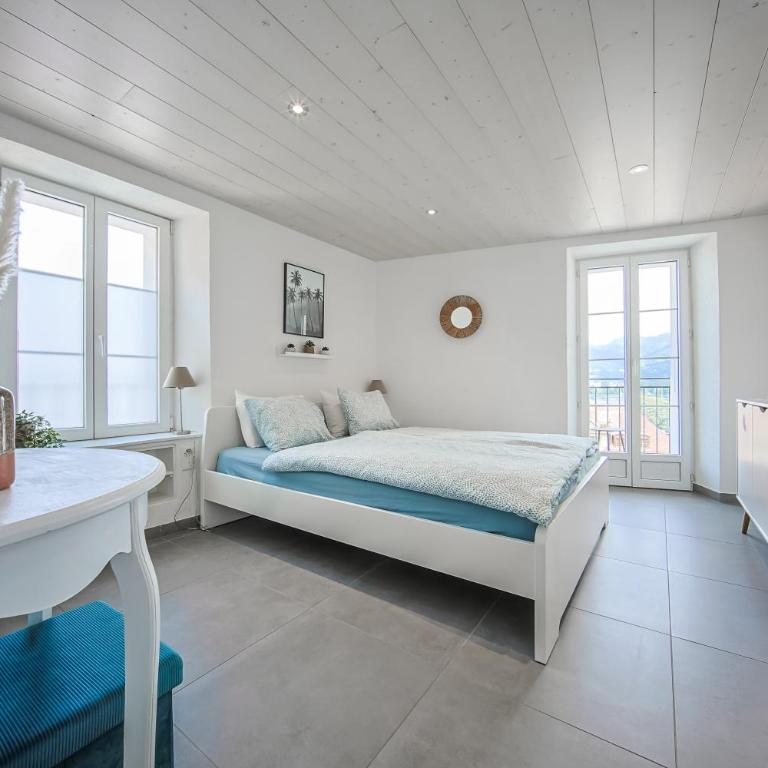 Aloha chambres - Doppelzimmer mit Seeblick - 4